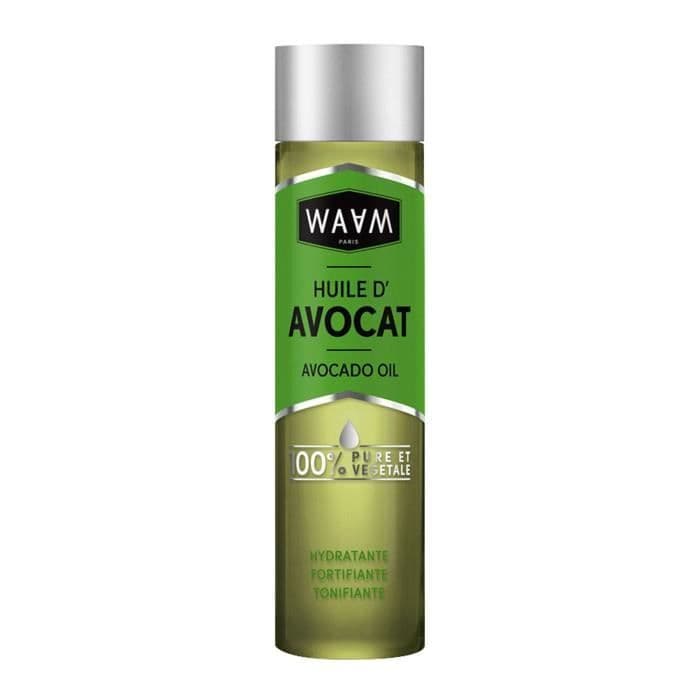 WAAM AVOCAT HUILE BIO 100MLNSP