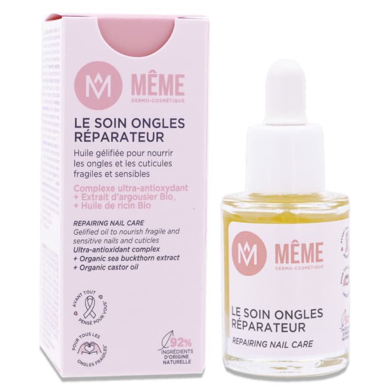 Même MEME CR SOIN ONGLES REPAR T/9ML