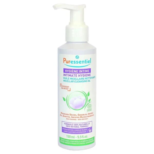 Puressentiel PURESSENTIEL HYG INT HLE MICELL NETTOY 150ML