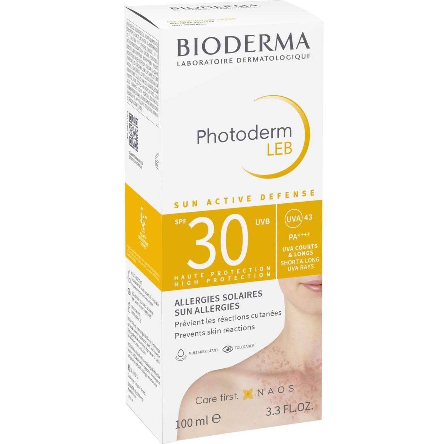 PHOTODERM LEB SPRAY FL/100ML
