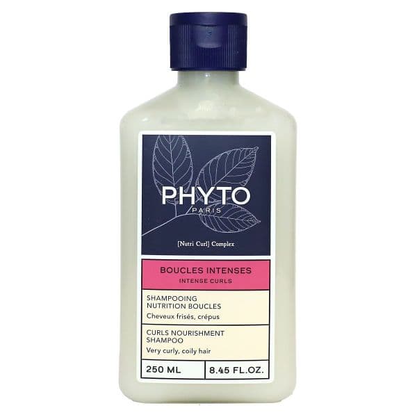 Phyto PHYTO BOUCLES INT SHAMP NUTRITION FL/250ML