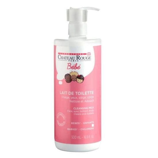 CHATEAU ROUGE BB LAIT TOIL FL PPE/500ML