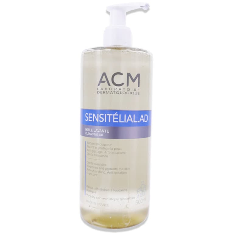 ACM SENSITELIAL AD HUILE LAVANTE 500ML