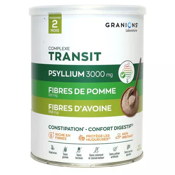 GRANIONS TRANSIT CPLEXE PDR NEUTRE P