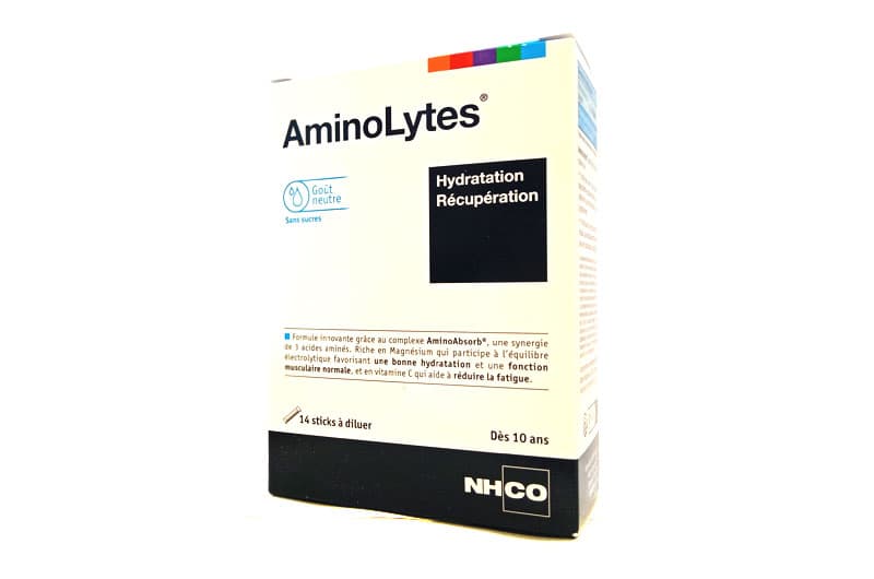 NHCO AMINOLYTES STICK NEUTRE 14