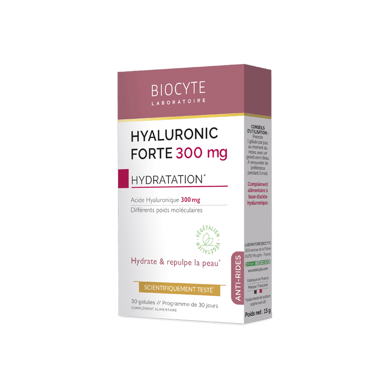 Biocyte BIOCYTE HYALURONIC 300MG GEL B/30