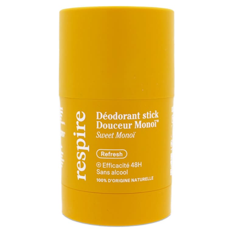 RESPIRE DEOD DOUC MONOI ST/50G