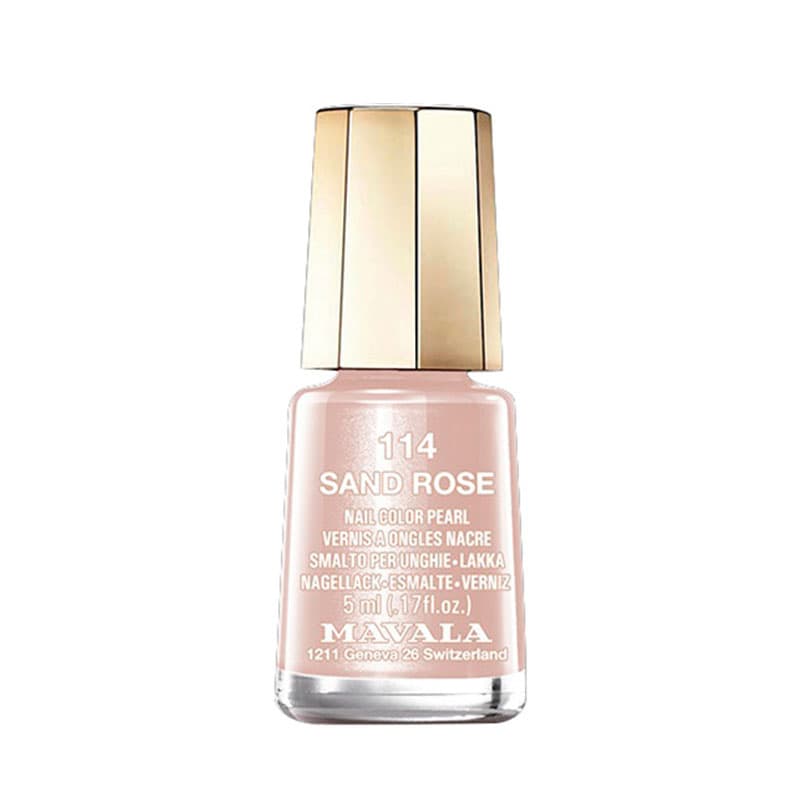 Mavala MAVALA V ONG SAND ROSE MINI FL/5ML