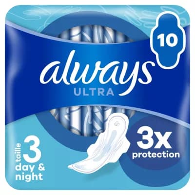 ALWAYS ULTRA JR&NUIT PAQ/10