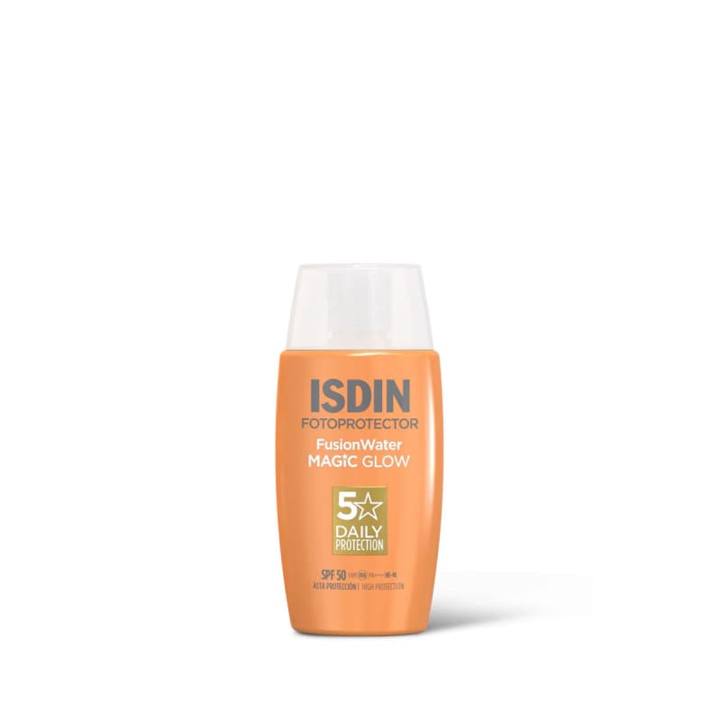 ISDIN FUSION WATER MAGIC GLOW SPF50 50ML