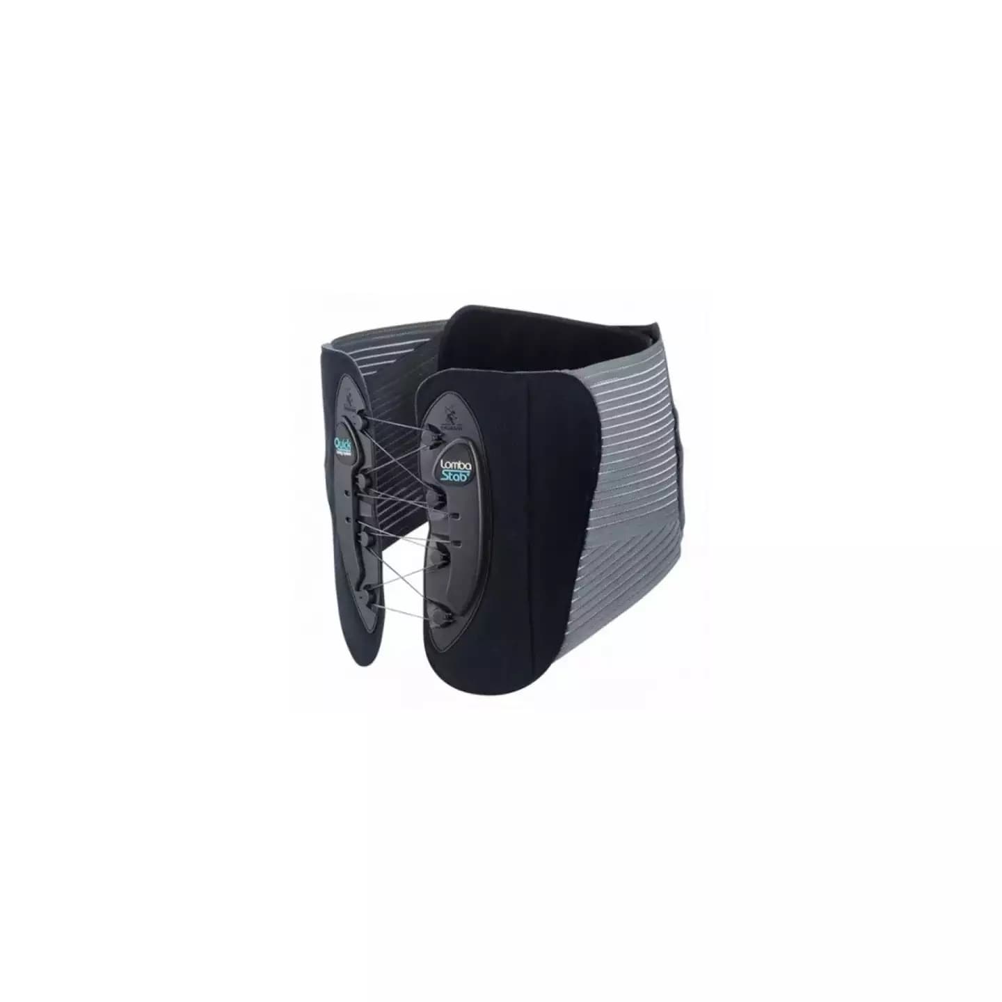 Thuasne LOMBASTAB CEINT LO MAINTIEN NOIR BLE H26CM T4