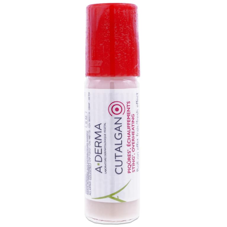 ADERMA CUTALGAN ROLL-ON EFFET FRAIS 10ML