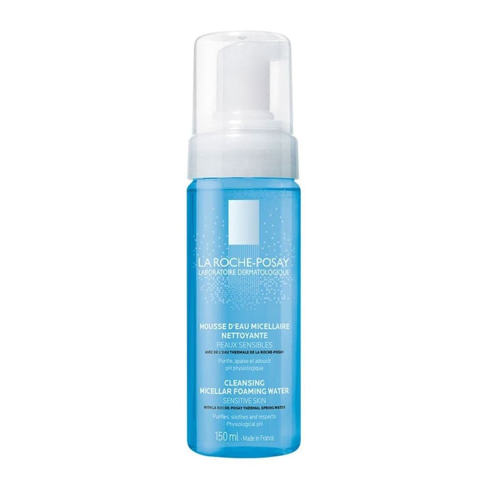 LA R-P MSSE D'EAU MICELLAIRE NETTOY FL/150ML