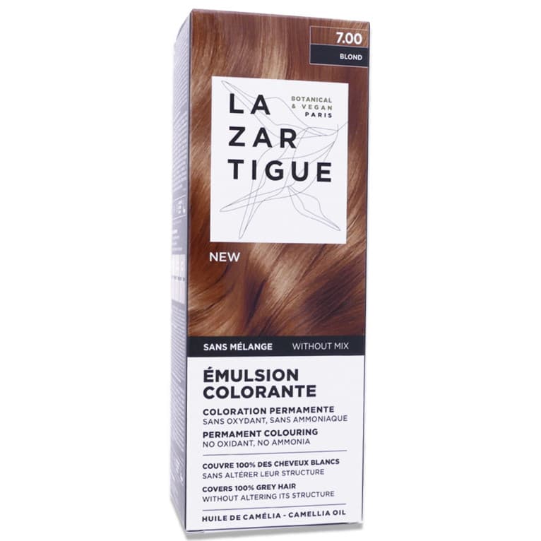 LAZARTIGUE EMULSION COLORANTE EMUL 7.00