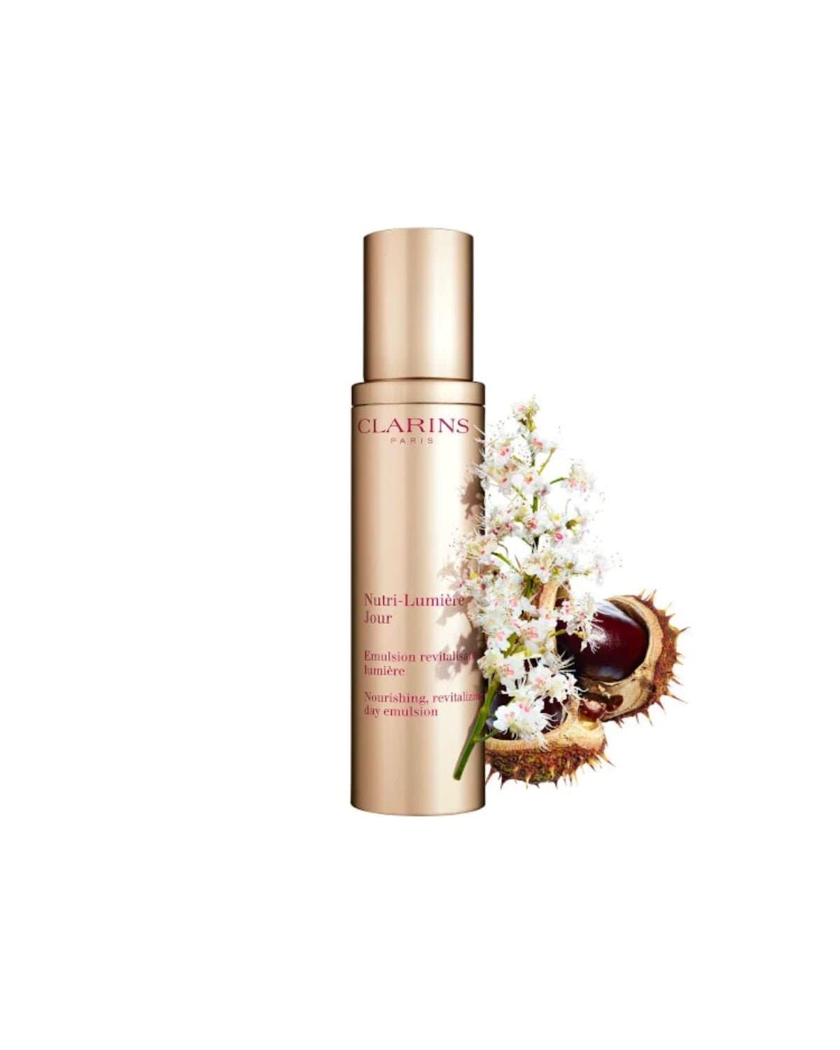 Clarins CLARINS NUTRI-LUMIERE JOUR EMUL P/50MLNSP