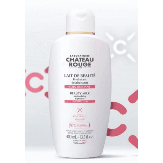 CHATEAU ROUGE LAIT BEAUT ECLAIRC FL/400ML