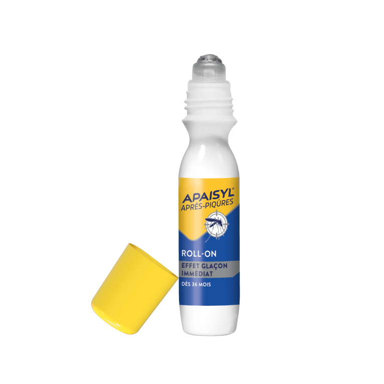 APAISYL APRES PIQURES SOL ROLL-ON/15ML