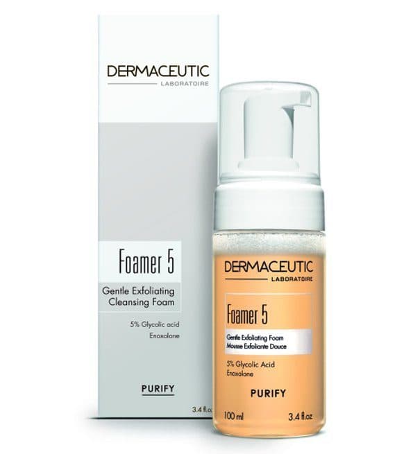DERMACEUTIC FOAMER 5 MSSE EXFOL FL AIR/100ML