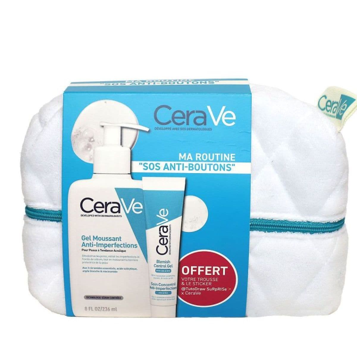 CERAVE TRSSE ANTI-BOUTONS