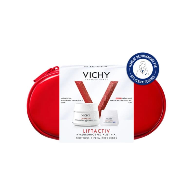 Inconnu VICHY COFFRET LIFTACTIV HA PNM
