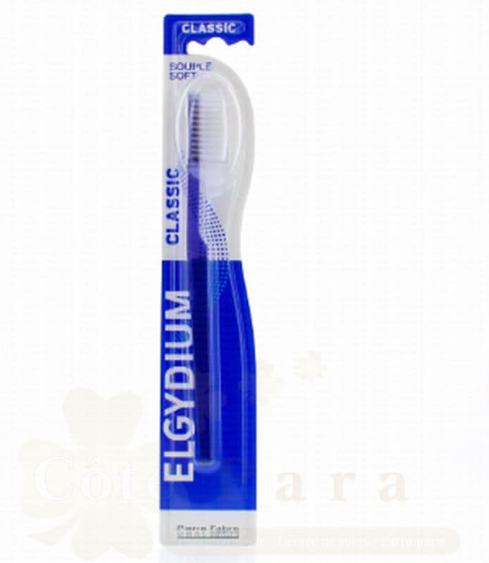 Pierre Fabre Oral Care ELGY BRD CLASSIC STANDARD SOUPLE