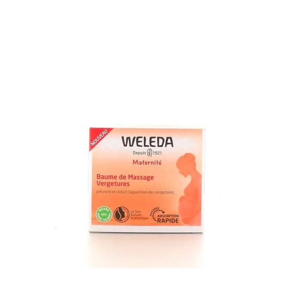 WELEDA MATERNITE BME MASSAGE VERGET T/150ML