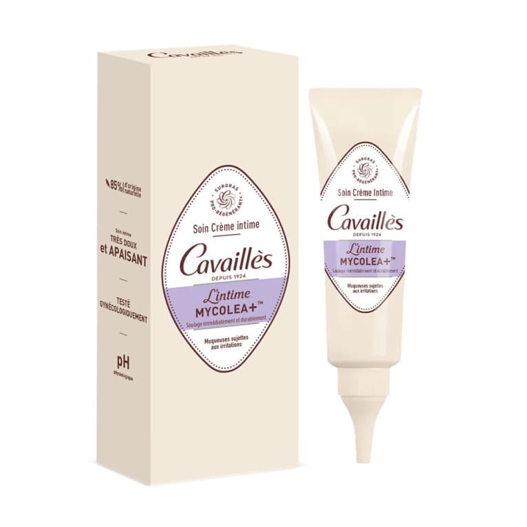 Rogé Cavaillès CAVAILLES MYCOLEA+ CR SOIN INTIME T/50ML