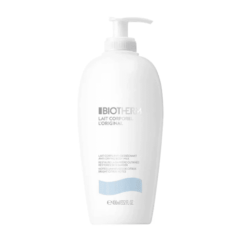 BIOTHERM CORPS LAIT ANTIDESSECH 400ML+SCRUB