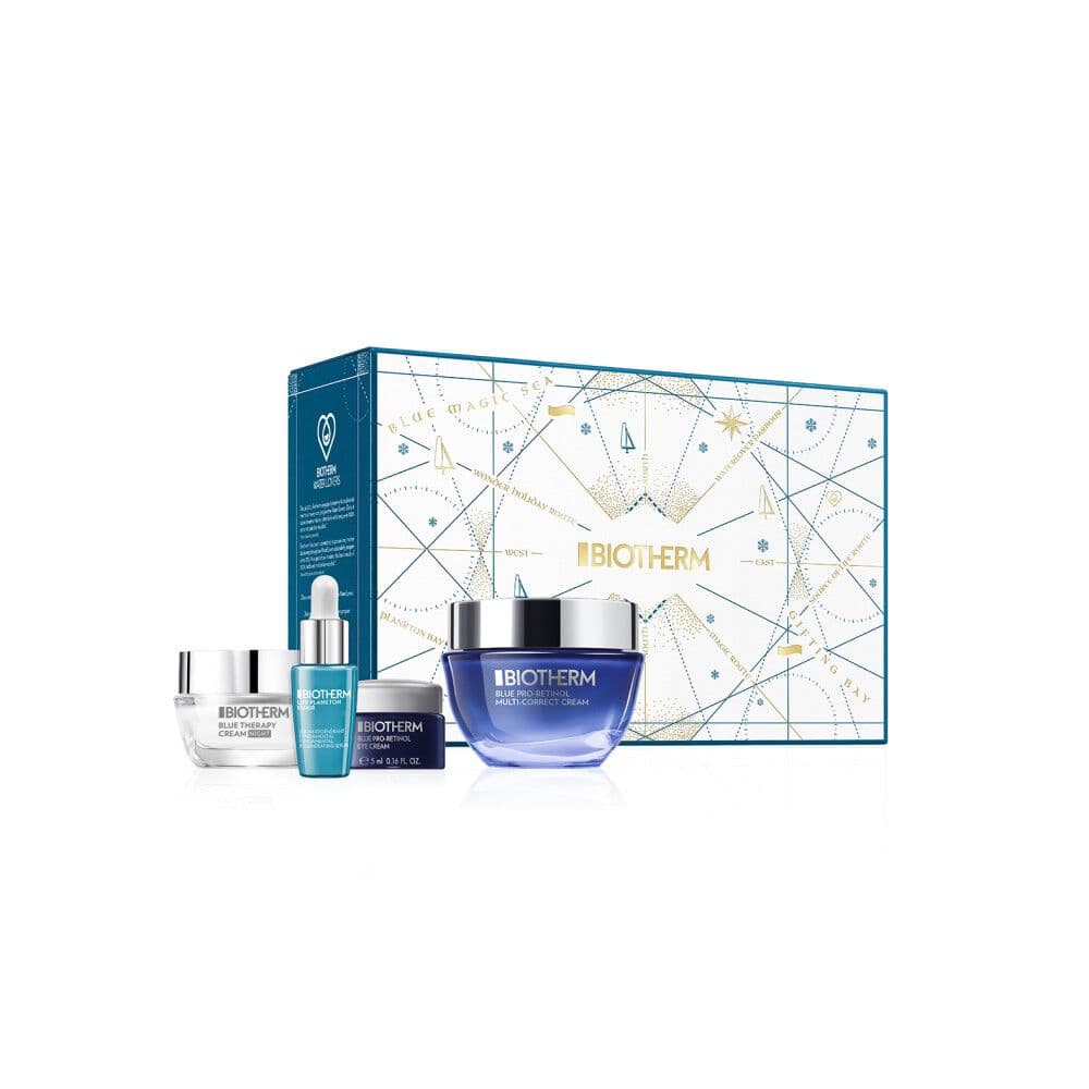 BIOTHERM COFFRET BLUE PRO RETINOL