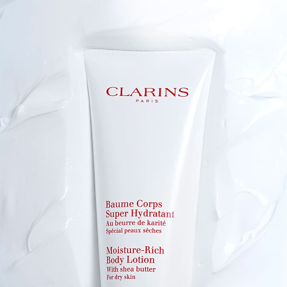 CLARINS BAUME CORPS SUPER HYDRATANT 100ML