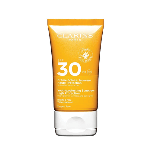 CLARINS SOLAIRE SPF 30 VISAGE 50ML
