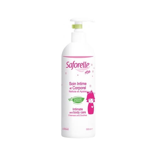 SAFORELLE MISS GEL INTIME CORP HYPO 500ML