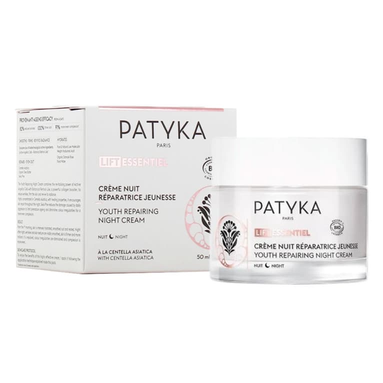 PATYKA LIFT ESSENTIEL CREME NUIT REPARATRICE 50ML