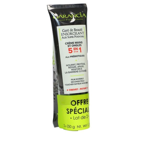 GARANCIA GANT DE BEAUTE 2X50ML
