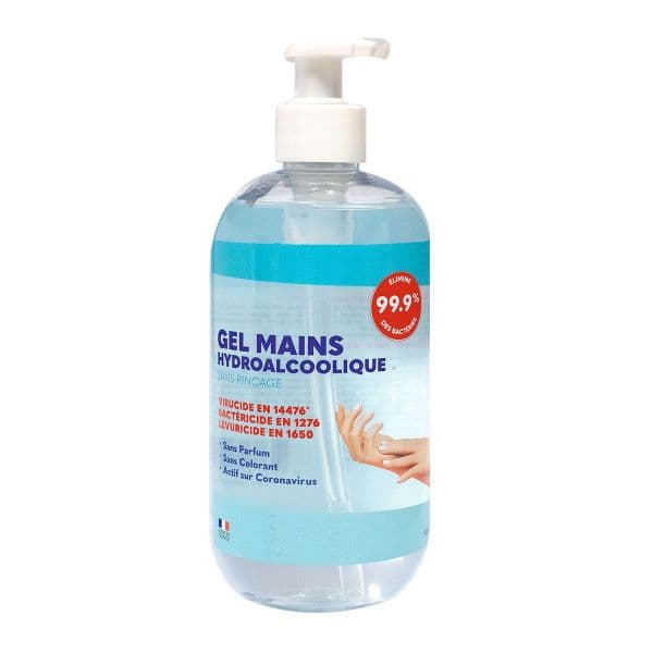 GEL HYDRO 500ML ( PHARMASCIENCE )