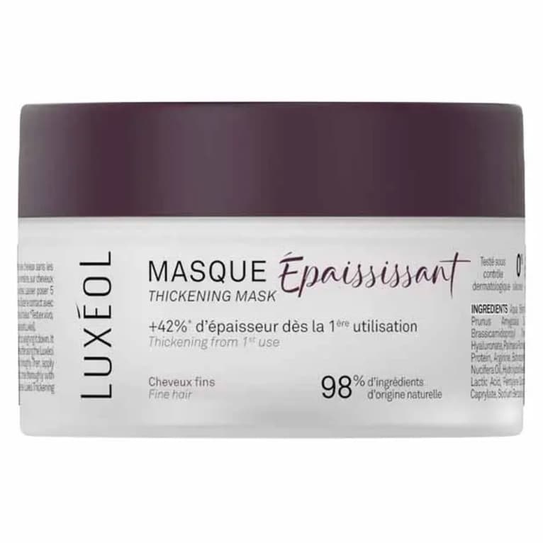 LUXEOL MASQUE EPAISS P/200ML