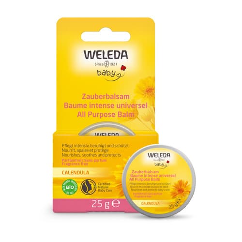 WELEDA SOINS BB BME UNIVERS CALENDULA P/25G