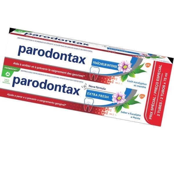 Haleon PARODONTAX DTF FRAICH 2T/75ML