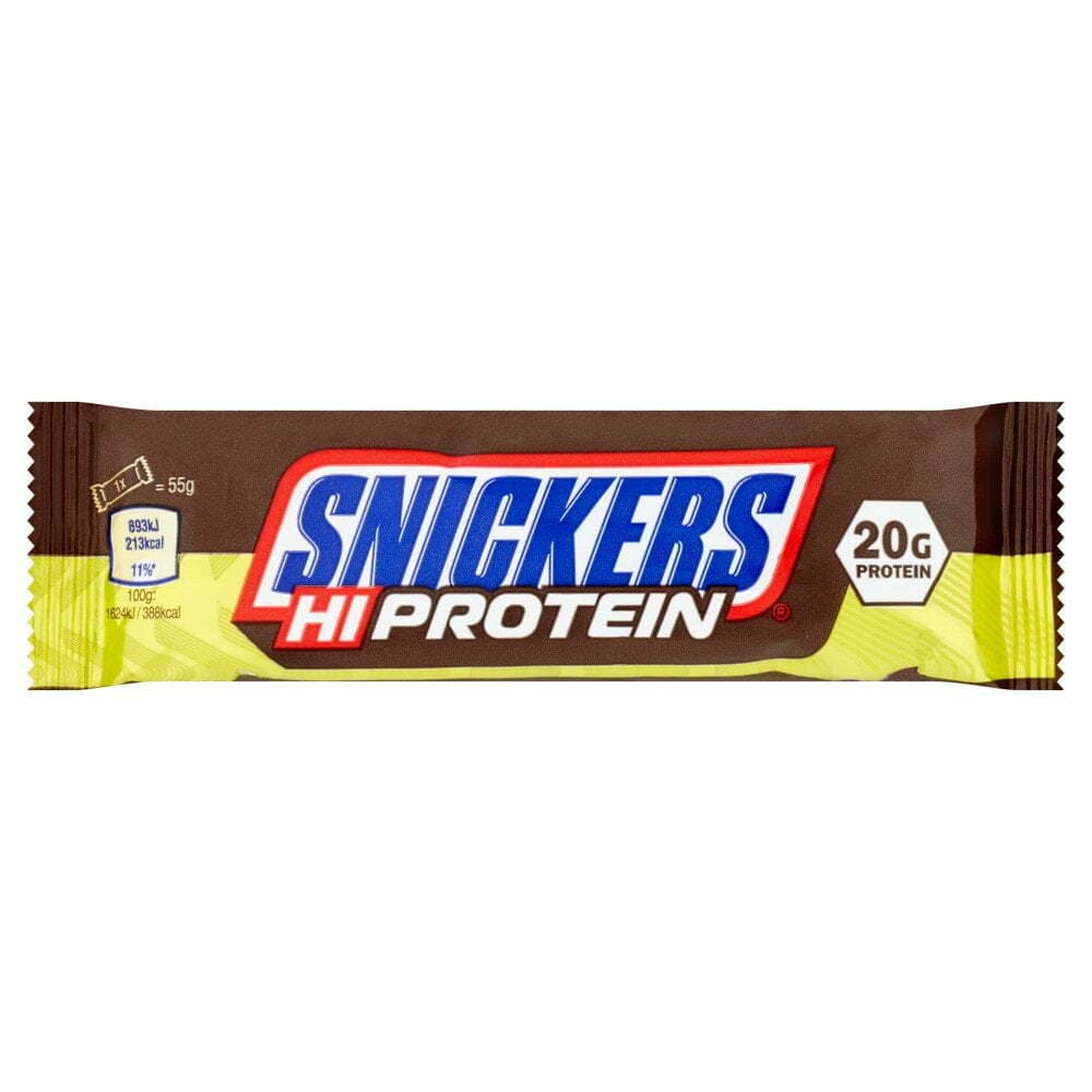SNICKERS HIPROTEIN 9683