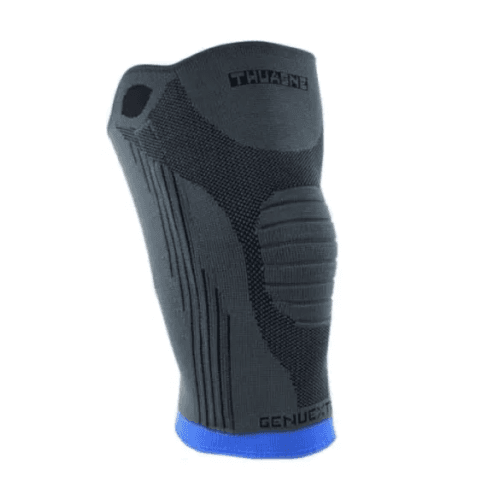 Thuasne GENU EXTREM V2 GENOUILL ROTUL GRIS T2
