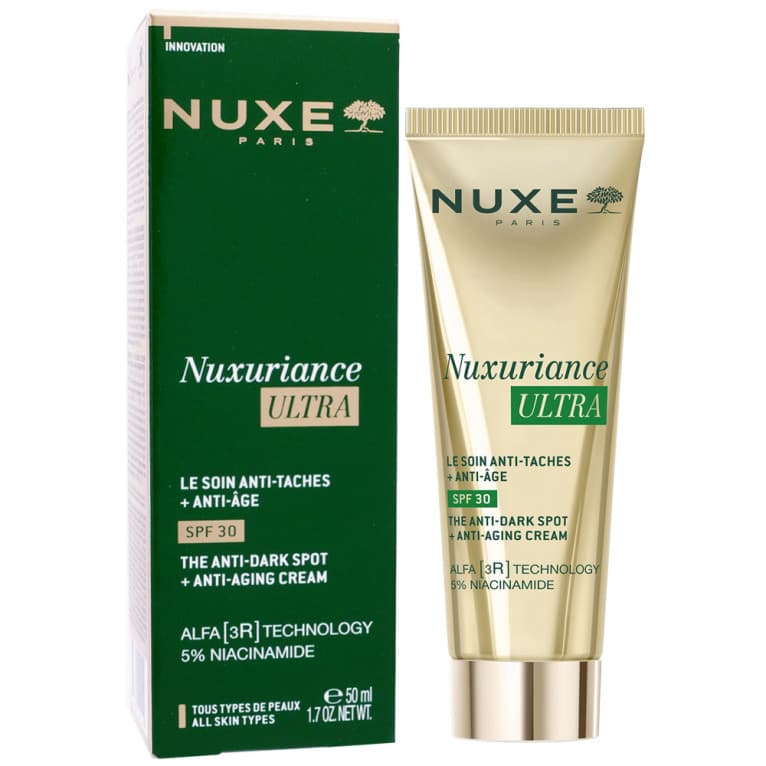 NUXURIANCE ULTRA SPF30 CR ANTI-TACHE AGE 50ML