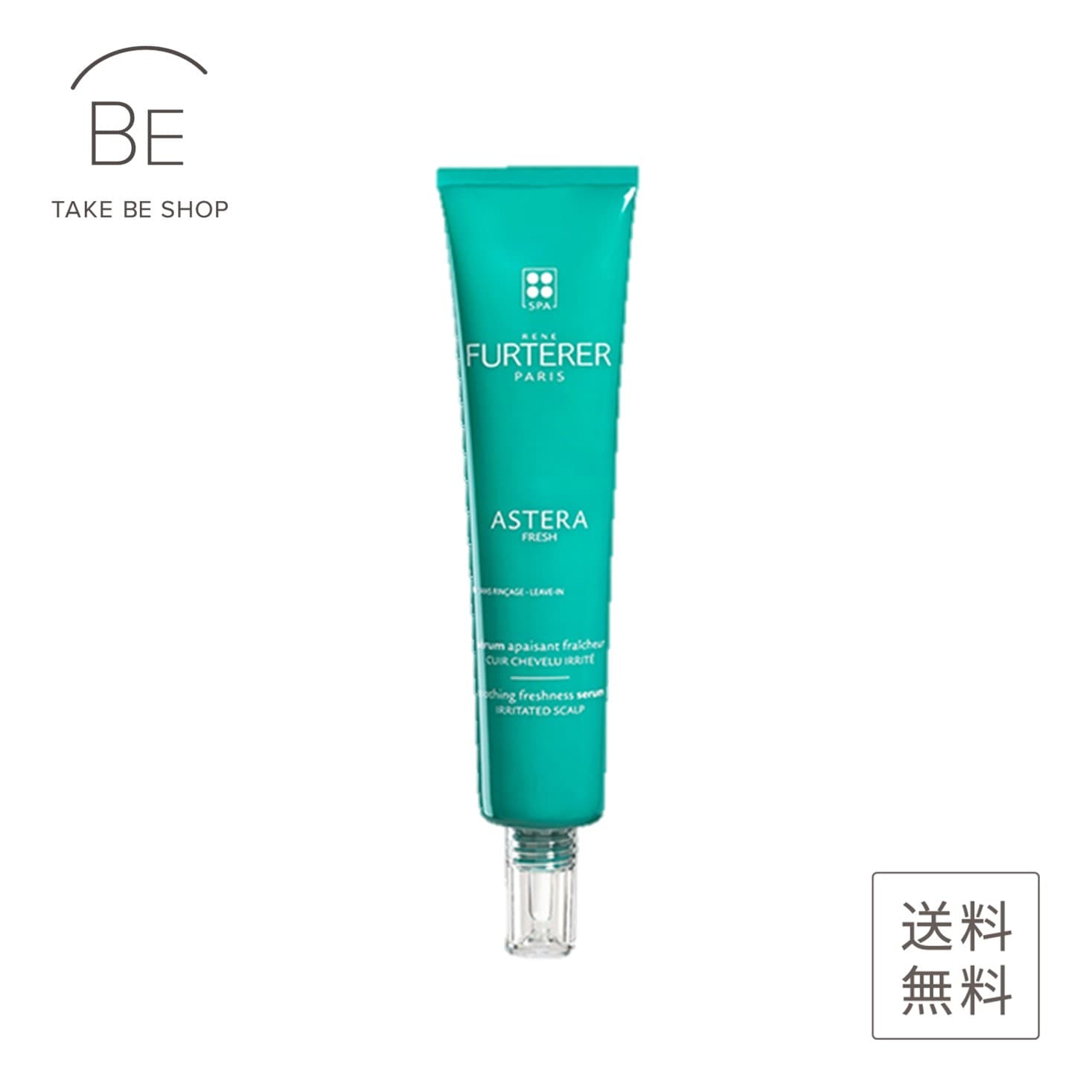 René Furterer FURTERER ASTERA FRESH SERUM APAIS FRAICH 75ML