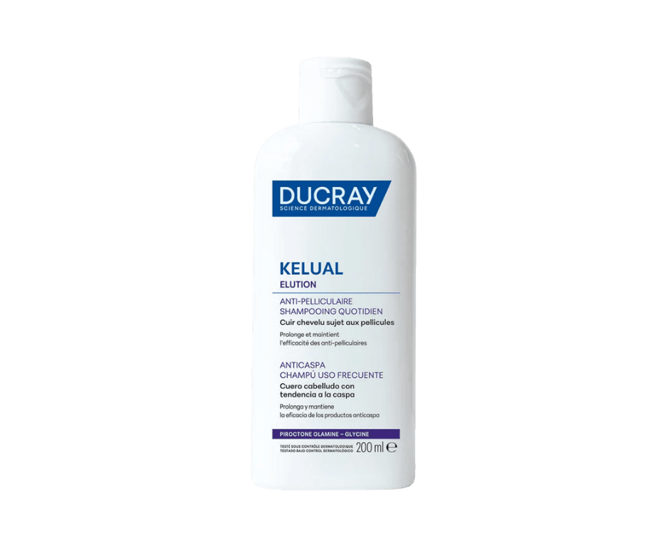 DUCRAY ELUTION SHAMPOOING DOUX 200ML