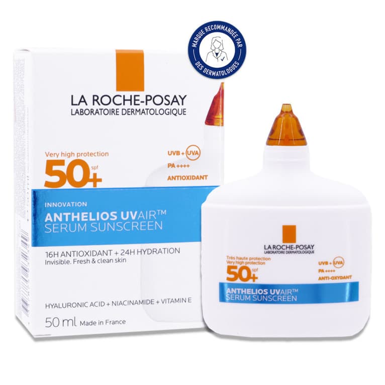 La Roche Posay ANTHELIOS UVAIR LA R P SPF50+ CR FL/50ML