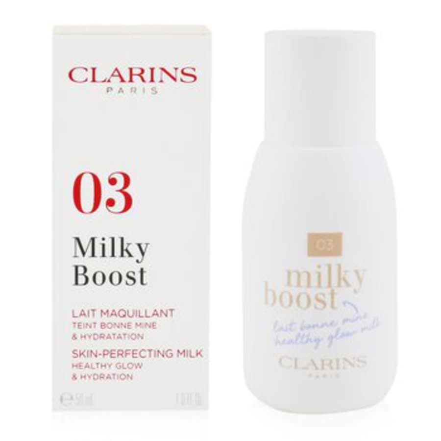 Clarins CLARINS MAQUILL LAIT TEIN MILKY BOOST 03 50ML