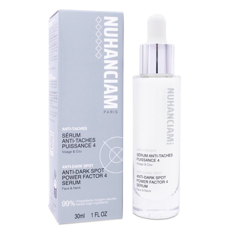 Nuhanciam NUHANCIAM SERUM ABSOLU ANTI-TACH PUISS 4 30ML