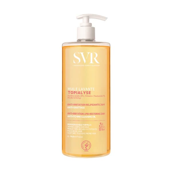 SVR TOPIALYSE BME LAV FL PPE/400ML
