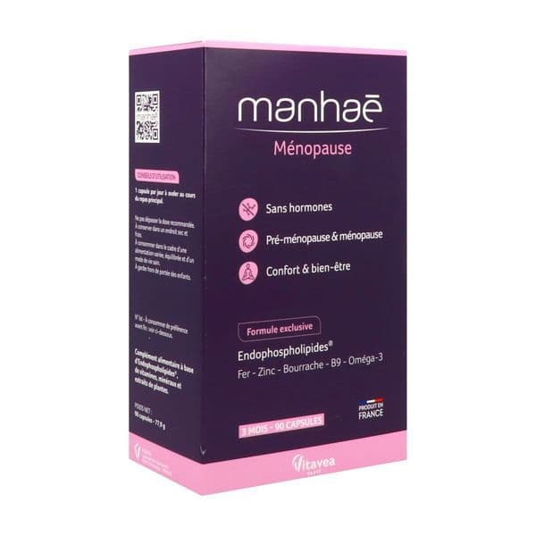 MANHAE CAPS MENOPAUSE B/90