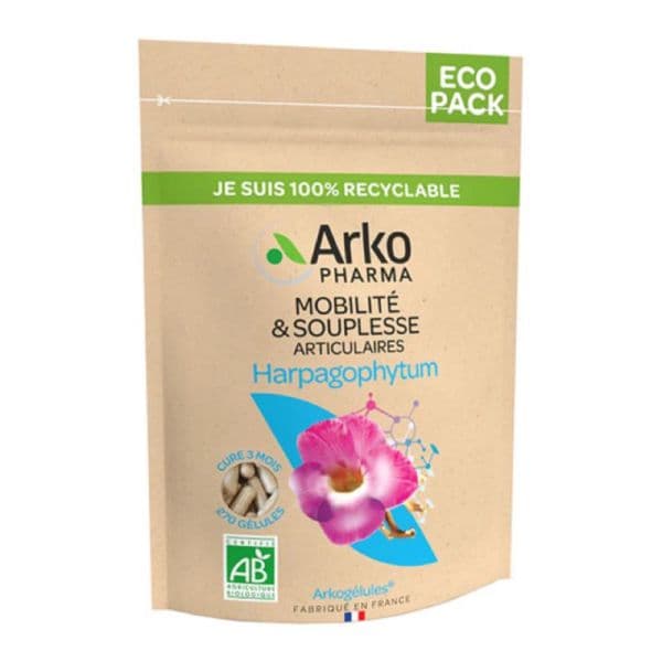 Arkopharma ARKOGELULES HARPAGO BIO GEL DOYPACK/270