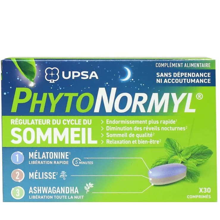 PHYTONORMYL CPR SOMM B/30